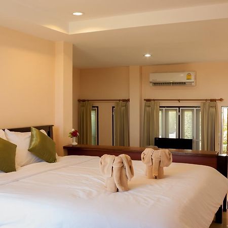 Hotel Sweet Honey Pranburi Sam Roi Yot Esterno foto