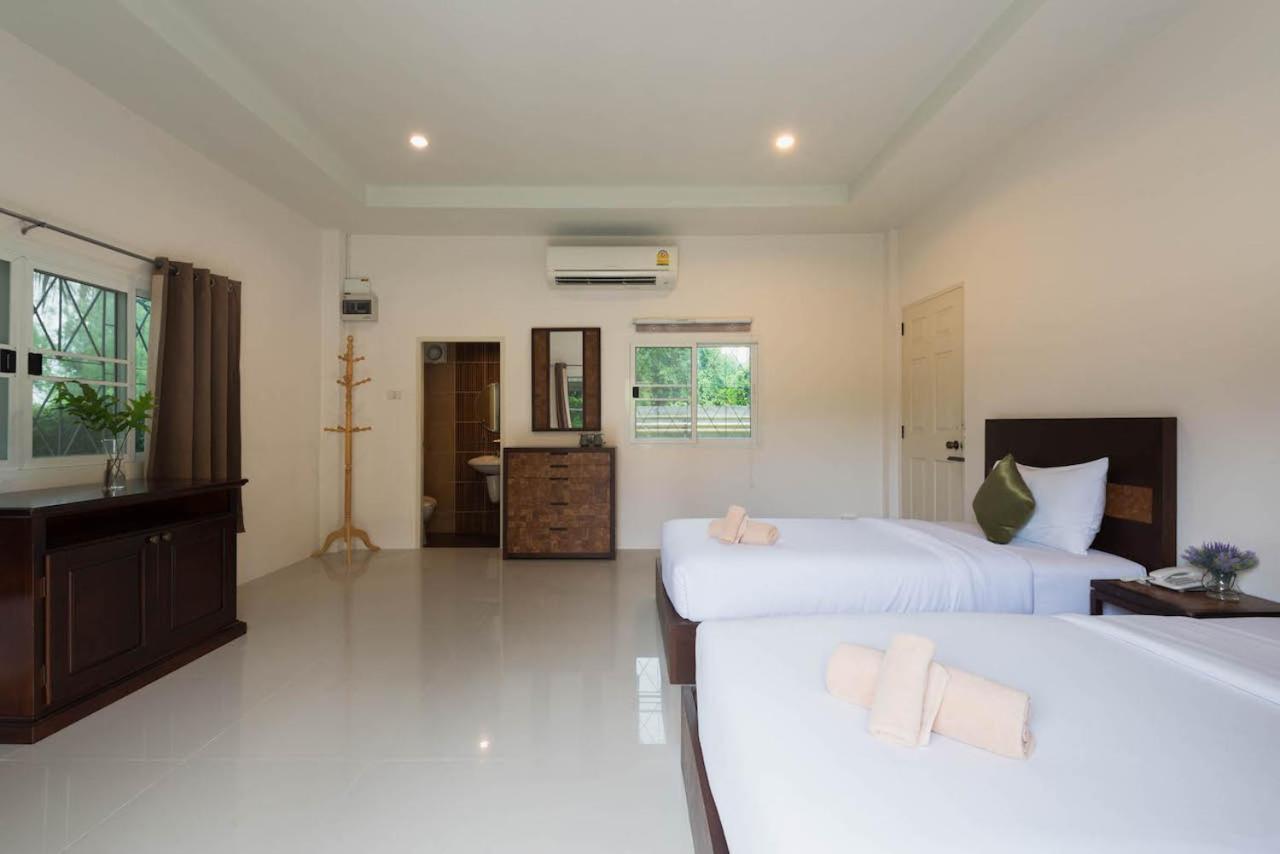 Hotel Sweet Honey Pranburi Sam Roi Yot Esterno foto