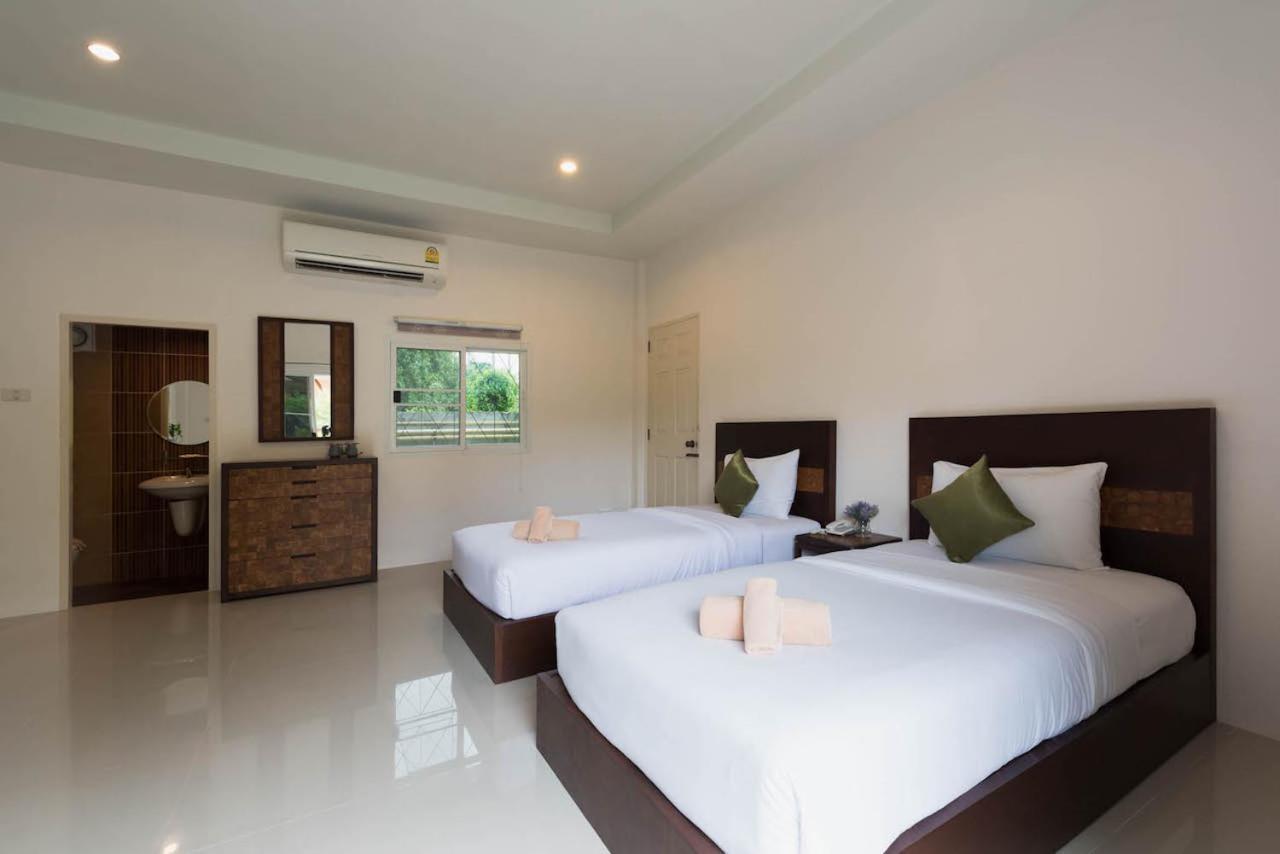 Hotel Sweet Honey Pranburi Sam Roi Yot Esterno foto