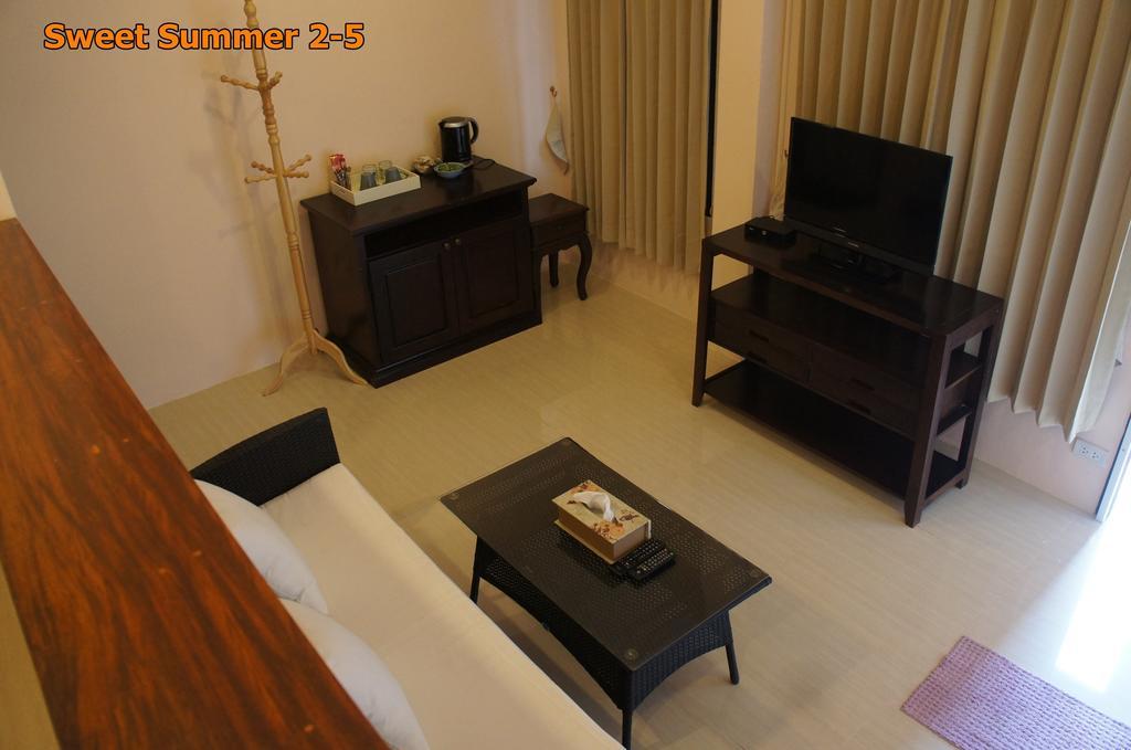 Hotel Sweet Honey Pranburi Sam Roi Yot Camera foto