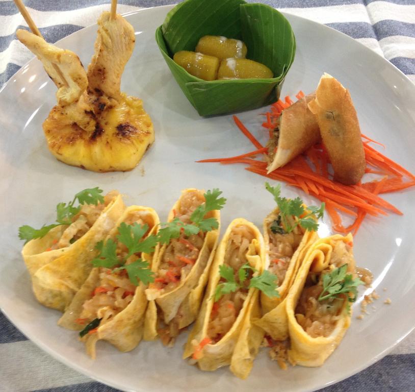 Hotel Sweet Honey Pranburi Sam Roi Yot Esterno foto
