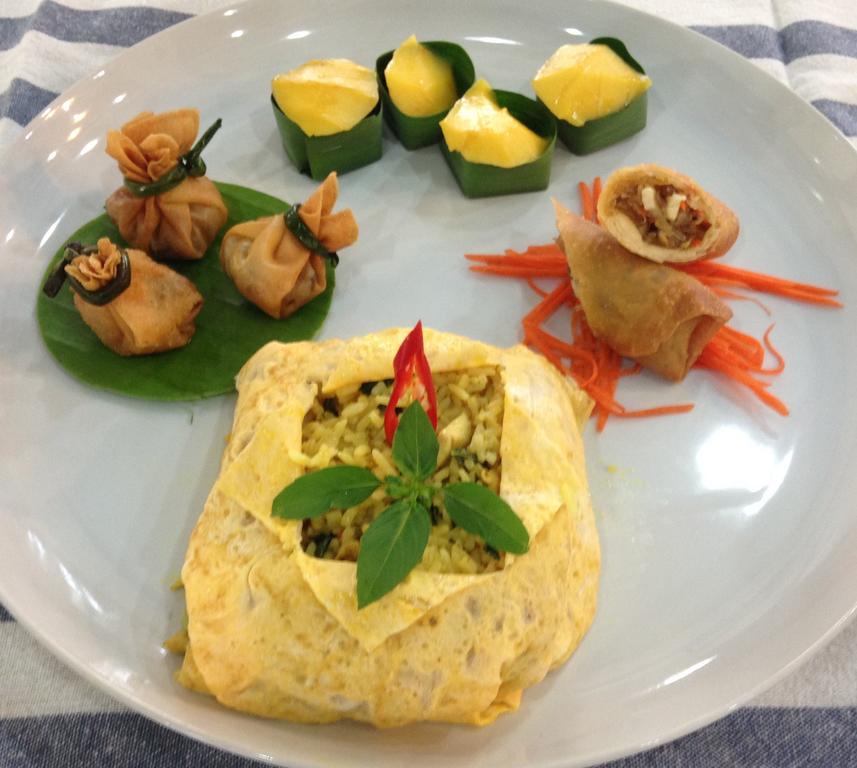 Hotel Sweet Honey Pranburi Sam Roi Yot Esterno foto