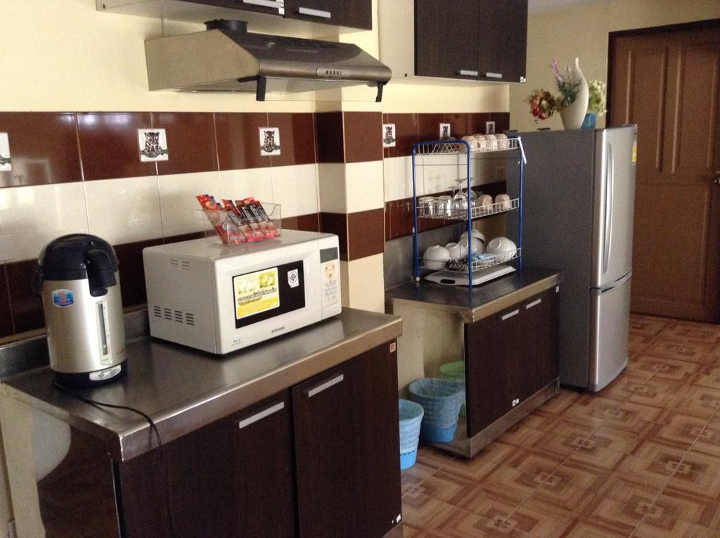 Hotel Sweet Honey Pranburi Sam Roi Yot Esterno foto