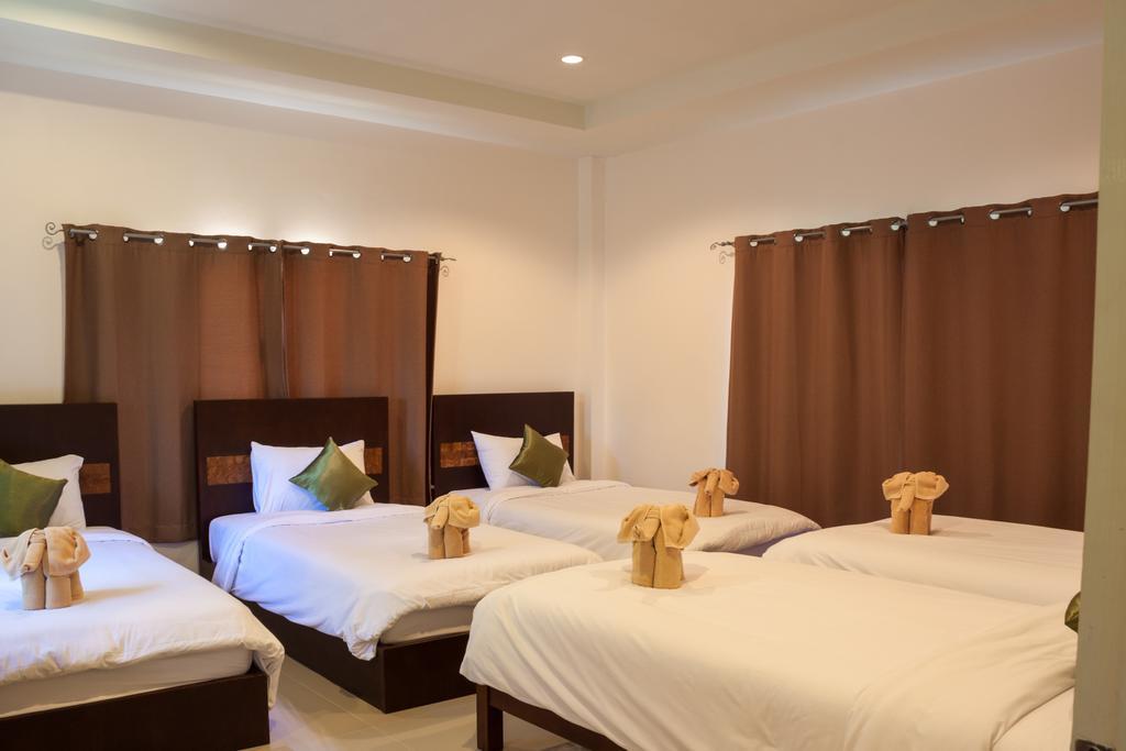 Hotel Sweet Honey Pranburi Sam Roi Yot Esterno foto