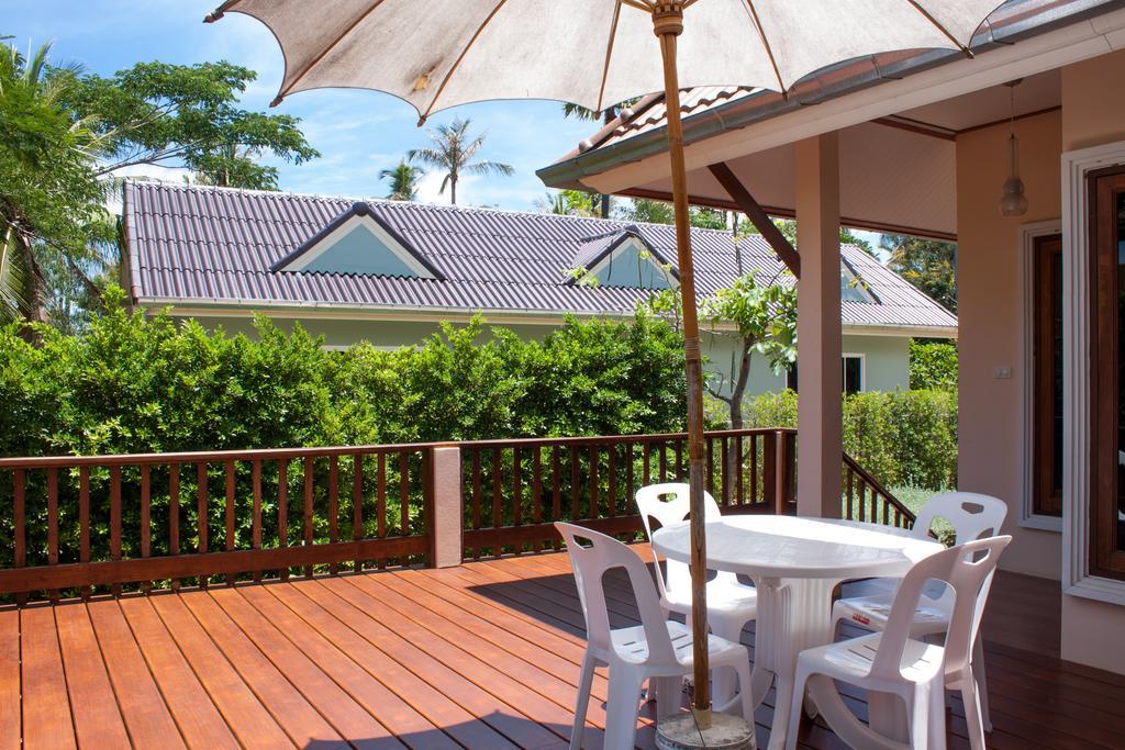 Hotel Sweet Honey Pranburi Sam Roi Yot Esterno foto