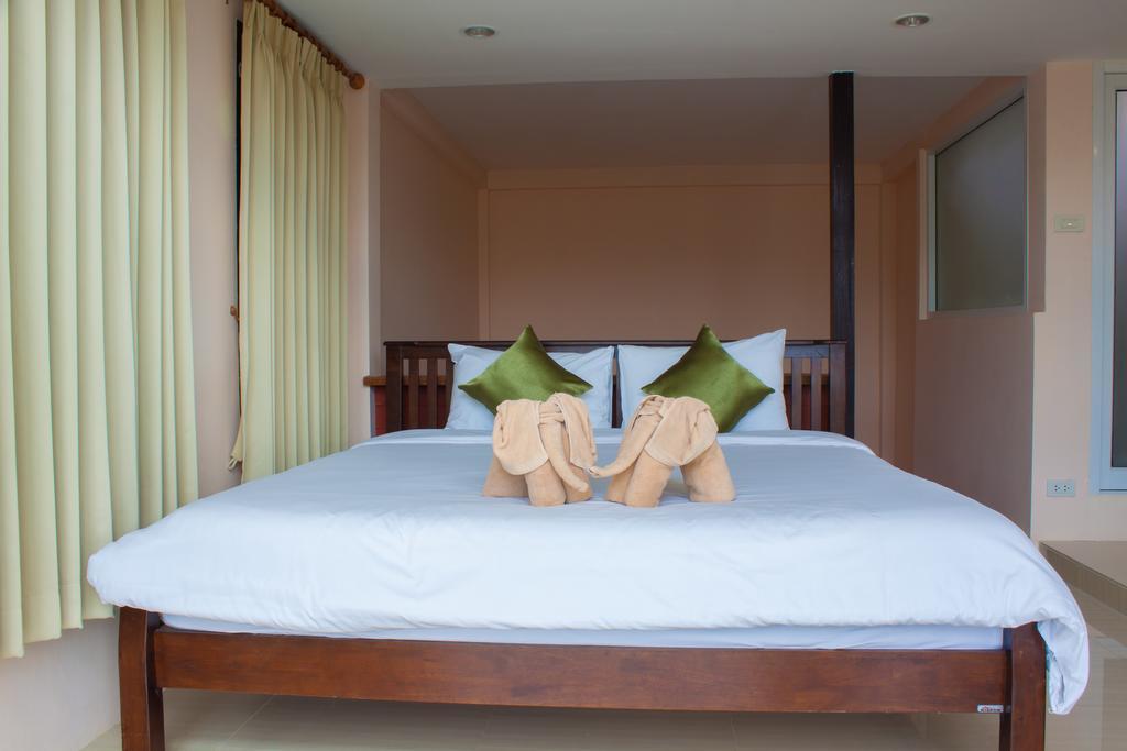 Hotel Sweet Honey Pranburi Sam Roi Yot Esterno foto