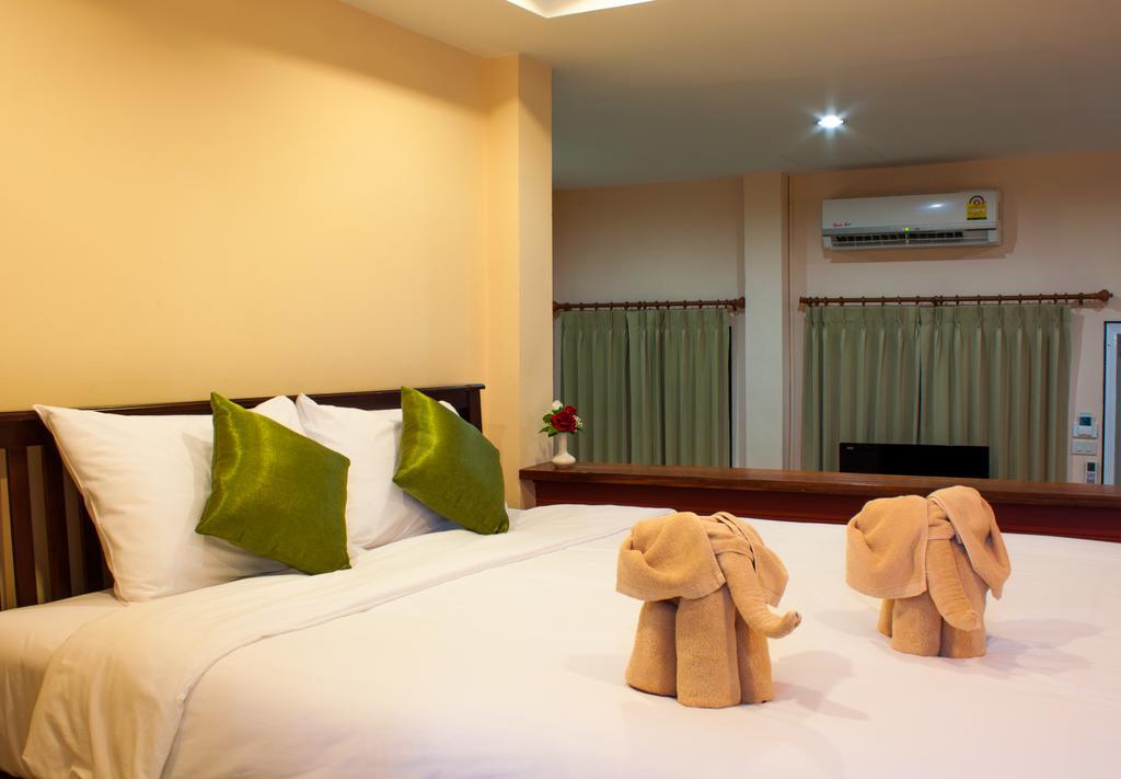 Hotel Sweet Honey Pranburi Sam Roi Yot Esterno foto