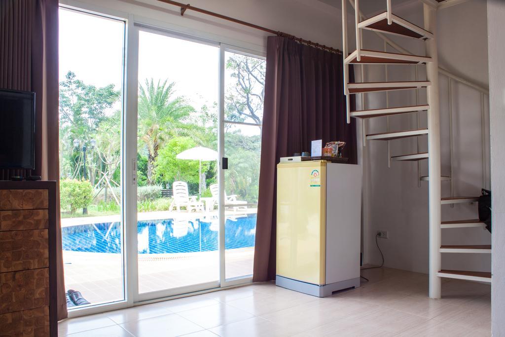 Hotel Sweet Honey Pranburi Sam Roi Yot Esterno foto