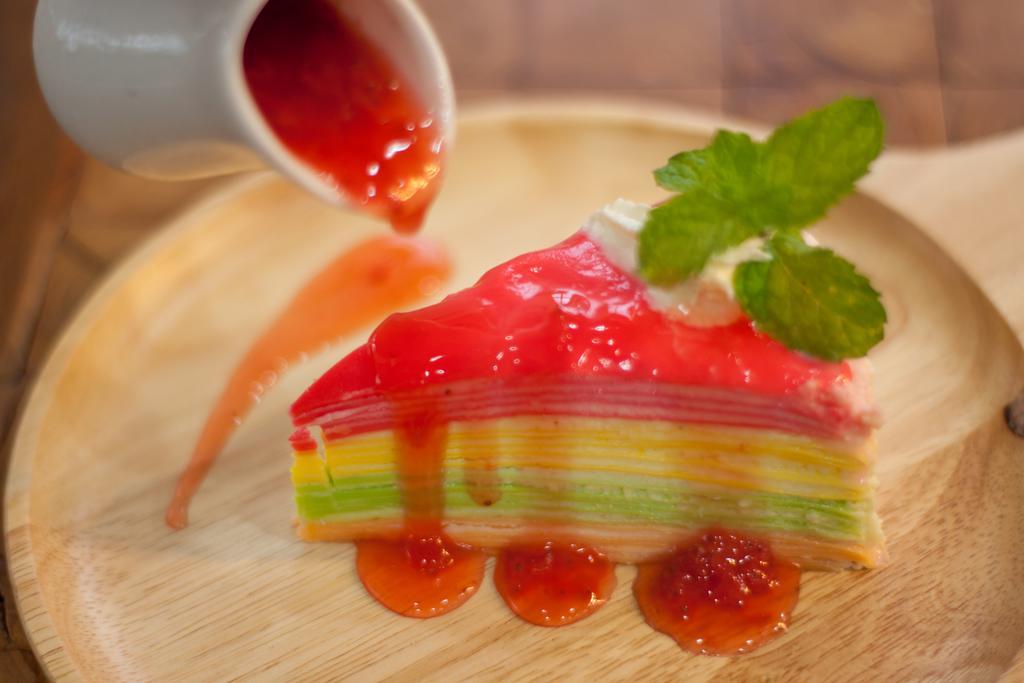 Hotel Sweet Honey Pranburi Sam Roi Yot Esterno foto