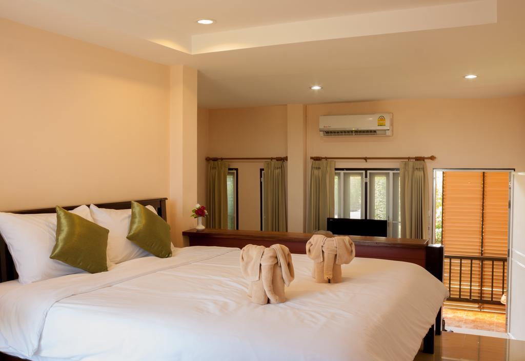 Hotel Sweet Honey Pranburi Sam Roi Yot Esterno foto