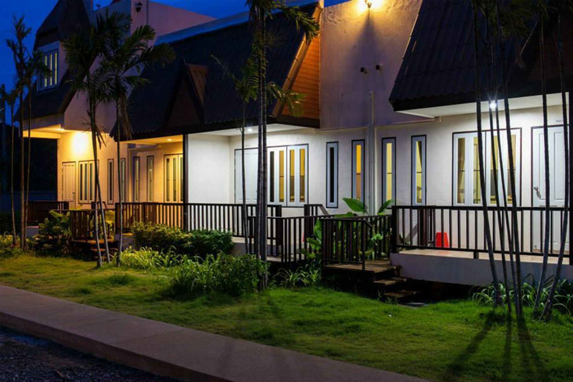 Hotel Sweet Honey Pranburi Sam Roi Yot Esterno foto