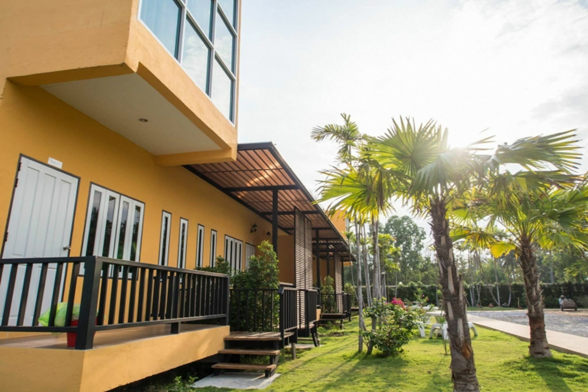 Hotel Sweet Honey Pranburi Sam Roi Yot Esterno foto