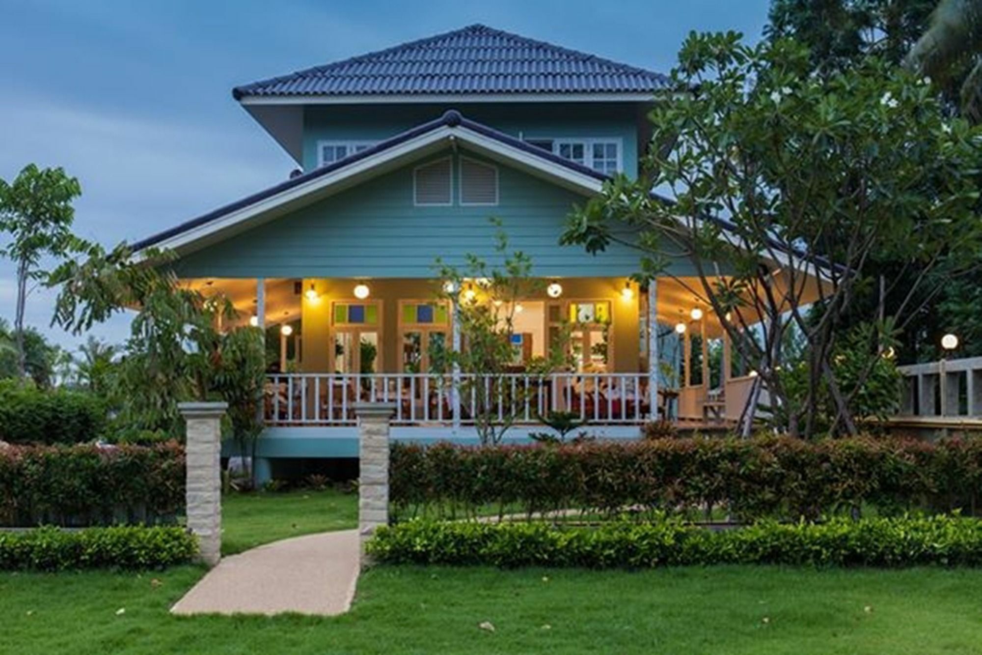 Hotel Sweet Honey Pranburi Sam Roi Yot Esterno foto