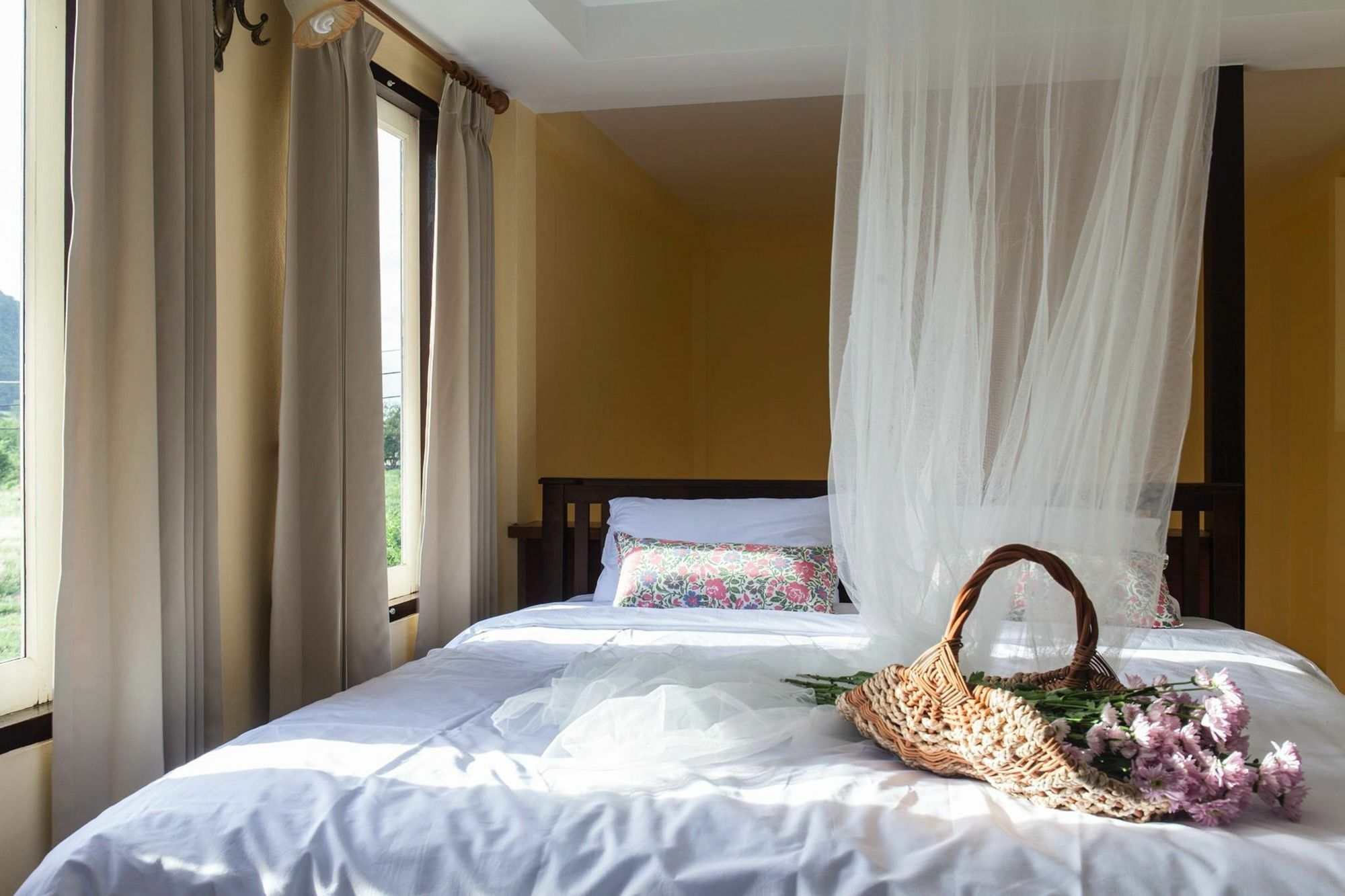 Hotel Sweet Honey Pranburi Sam Roi Yot Esterno foto