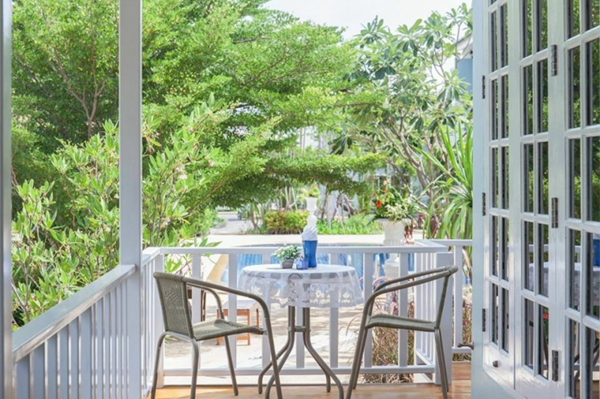 Hotel Sweet Honey Pranburi Sam Roi Yot Esterno foto