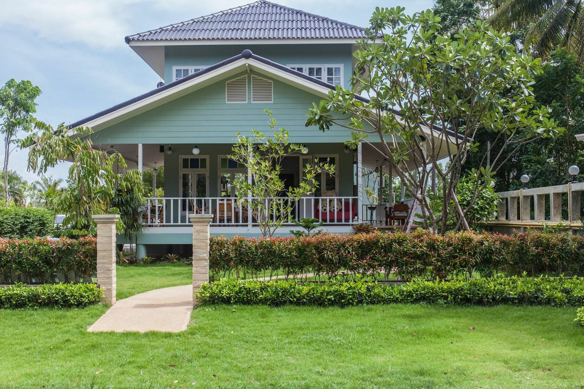 Hotel Sweet Honey Pranburi Sam Roi Yot Esterno foto