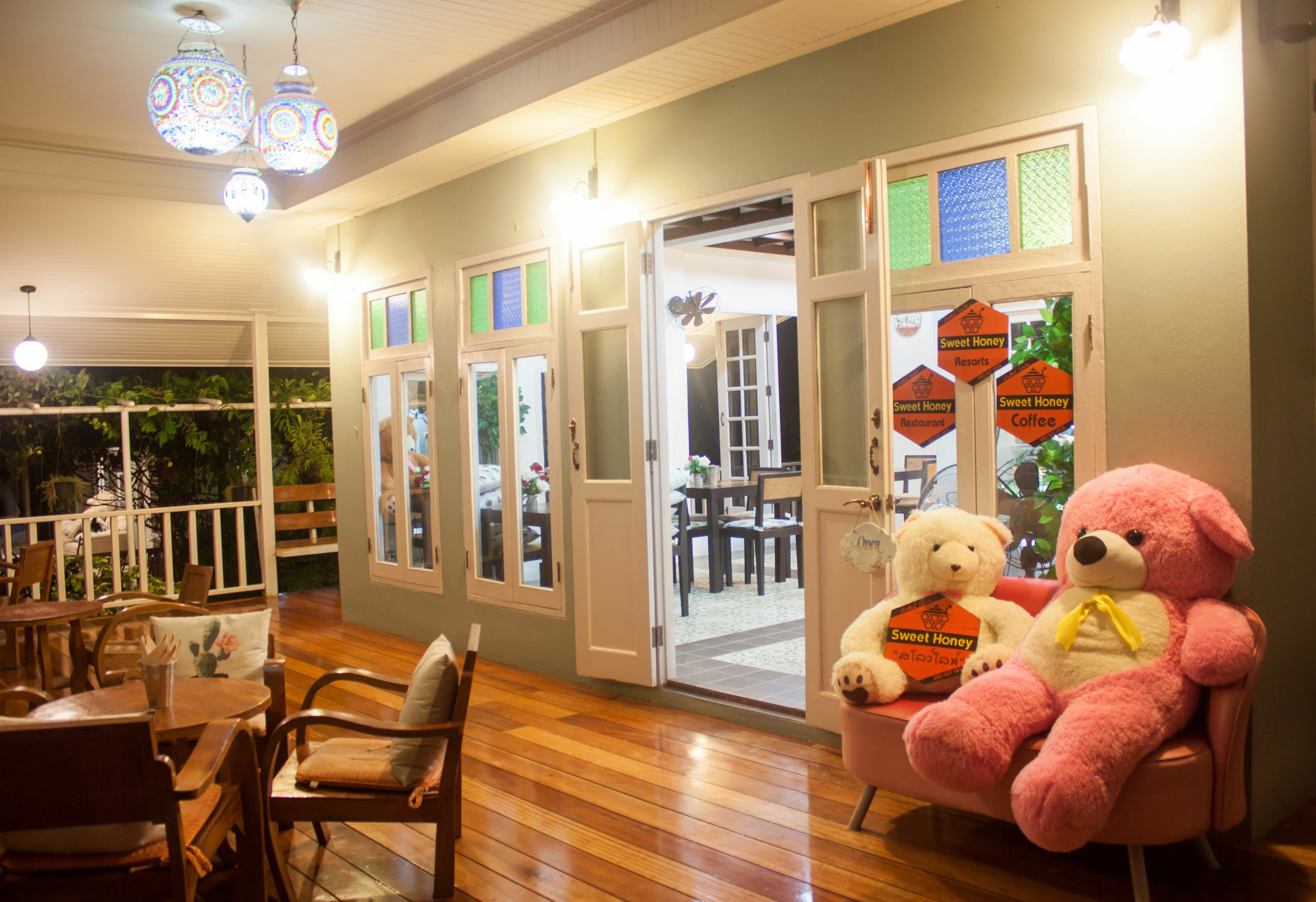Hotel Sweet Honey Pranburi Sam Roi Yot Esterno foto