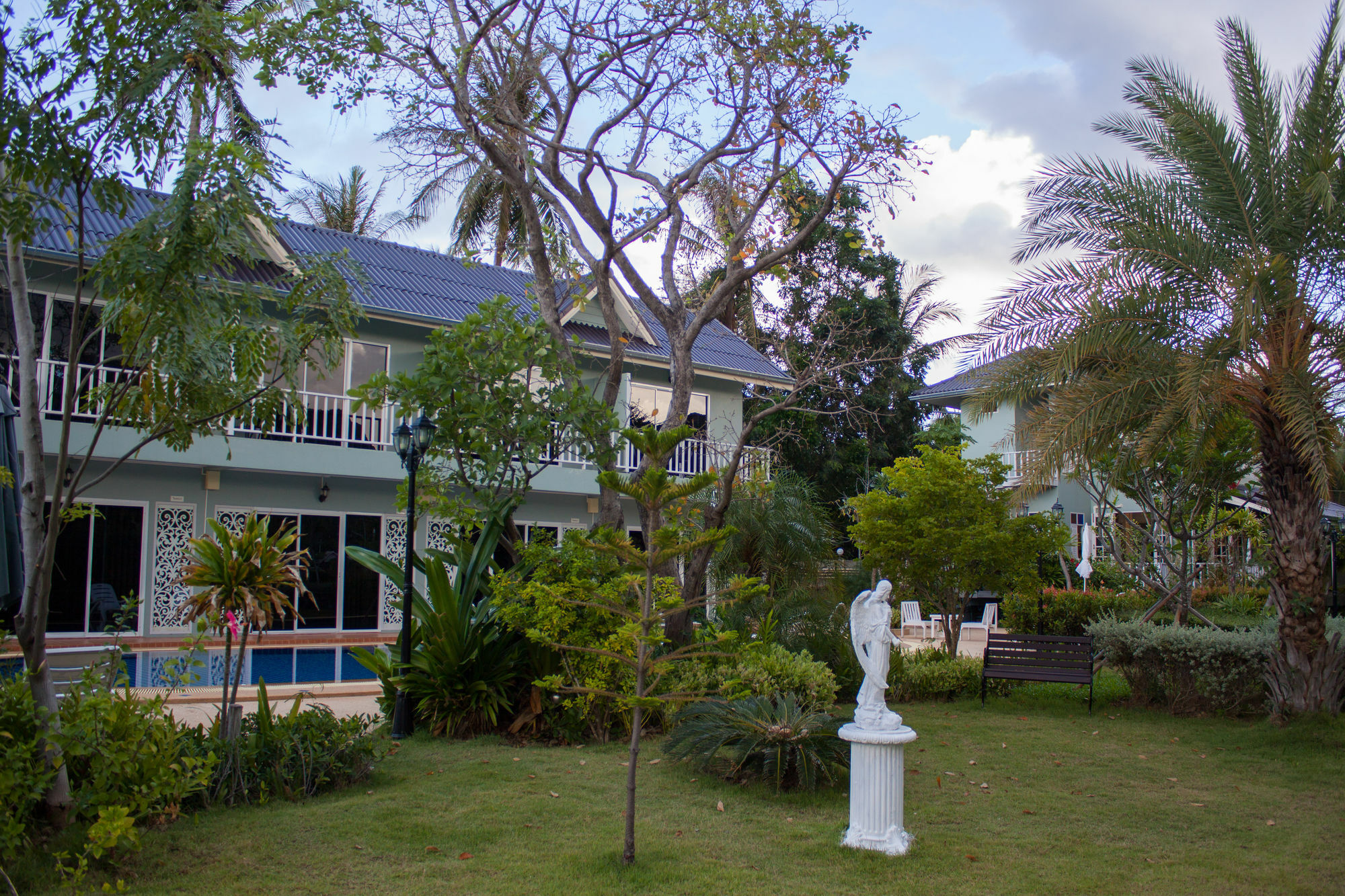 Hotel Sweet Honey Pranburi Sam Roi Yot Esterno foto