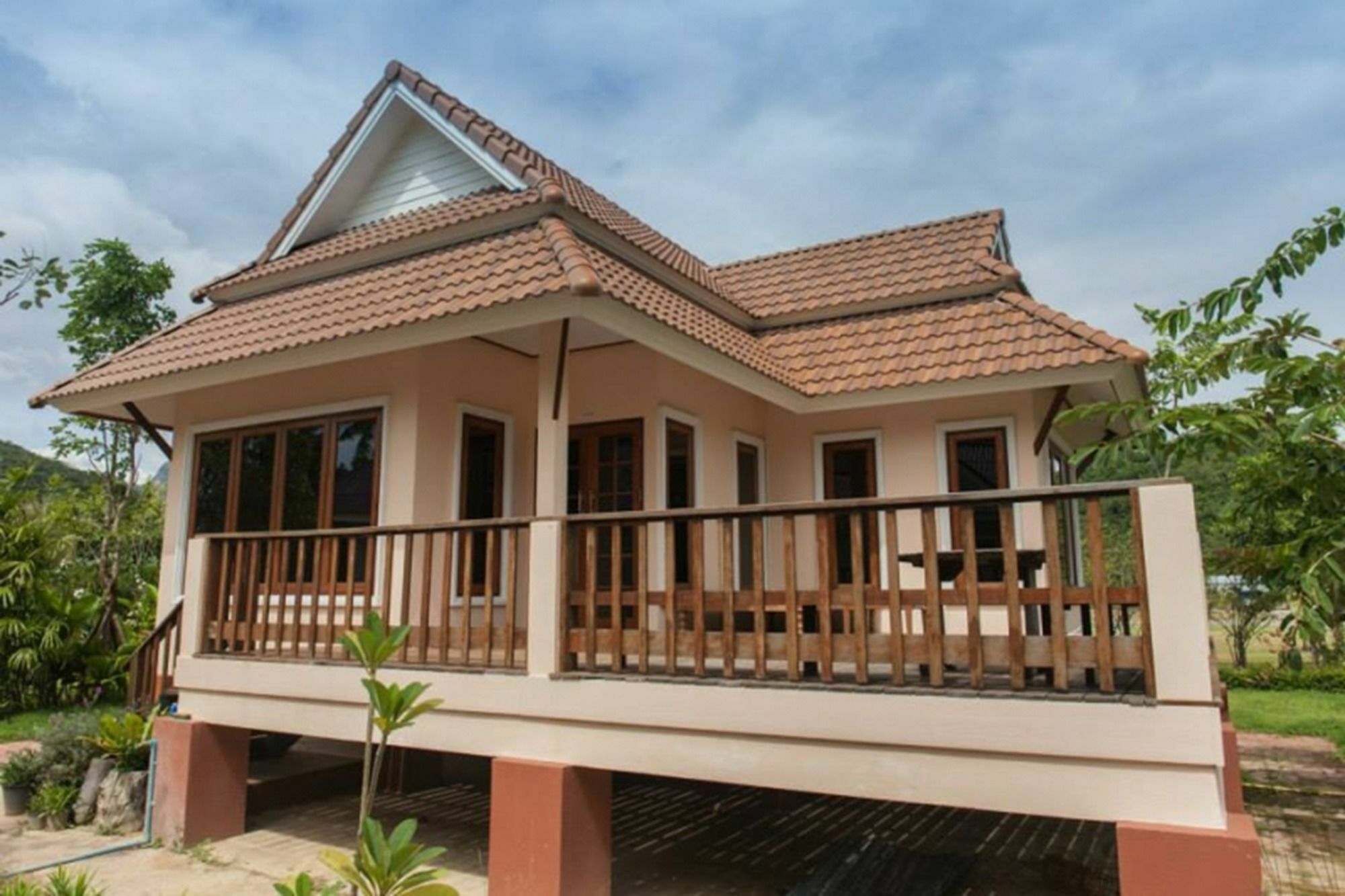 Hotel Sweet Honey Pranburi Sam Roi Yot Esterno foto