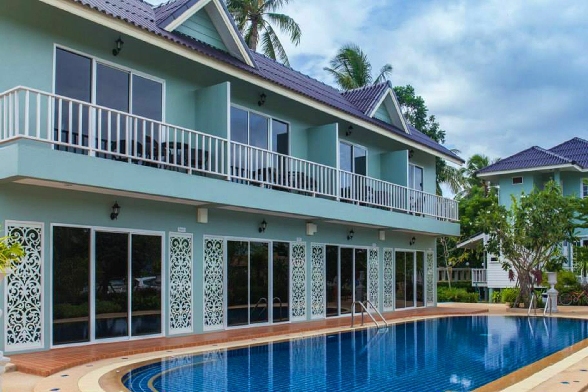 Hotel Sweet Honey Pranburi Sam Roi Yot Esterno foto