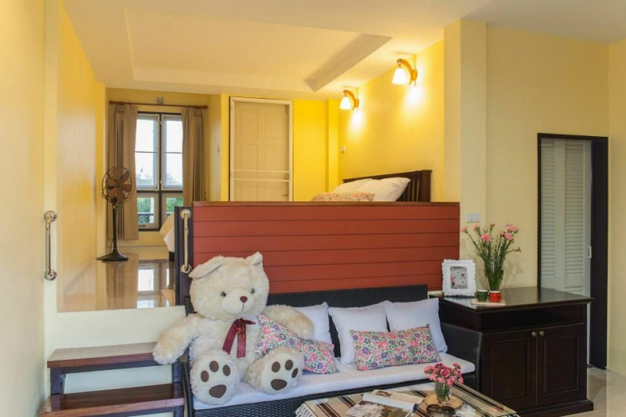 Hotel Sweet Honey Pranburi Sam Roi Yot Esterno foto