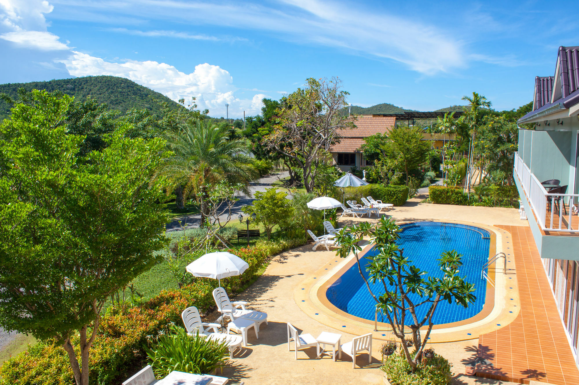 Hotel Sweet Honey Pranburi Sam Roi Yot Esterno foto