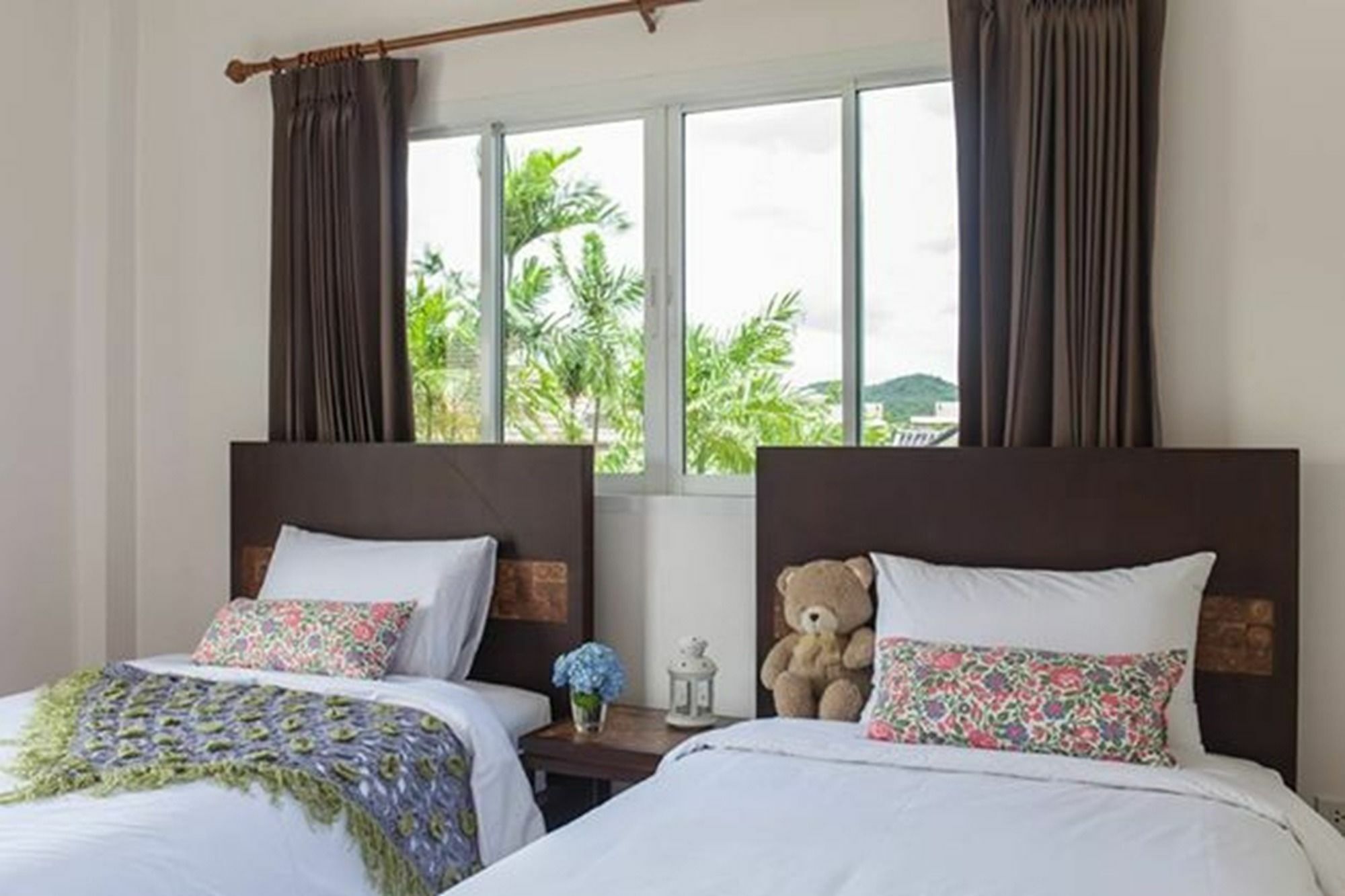 Hotel Sweet Honey Pranburi Sam Roi Yot Esterno foto