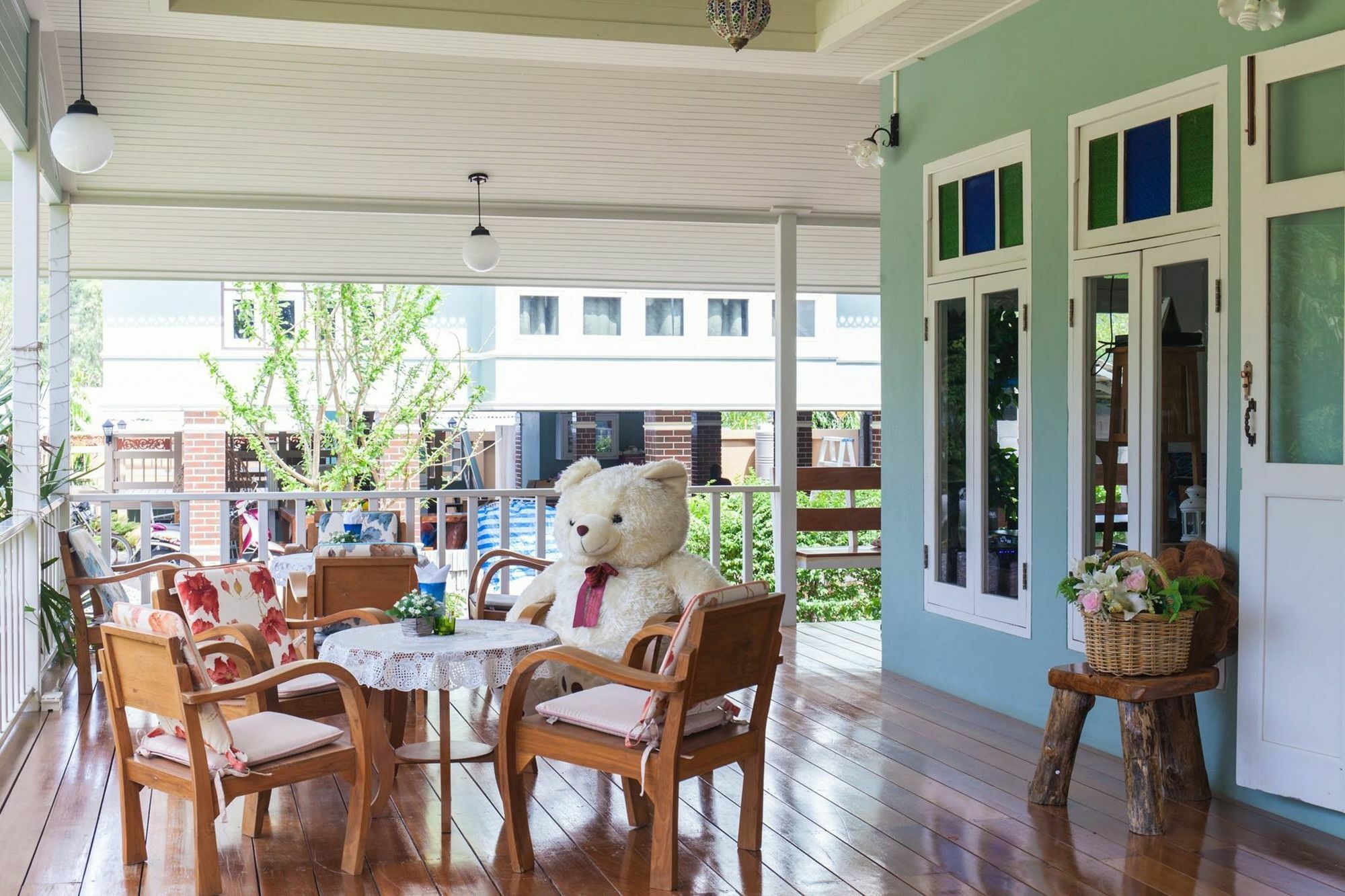Hotel Sweet Honey Pranburi Sam Roi Yot Esterno foto
