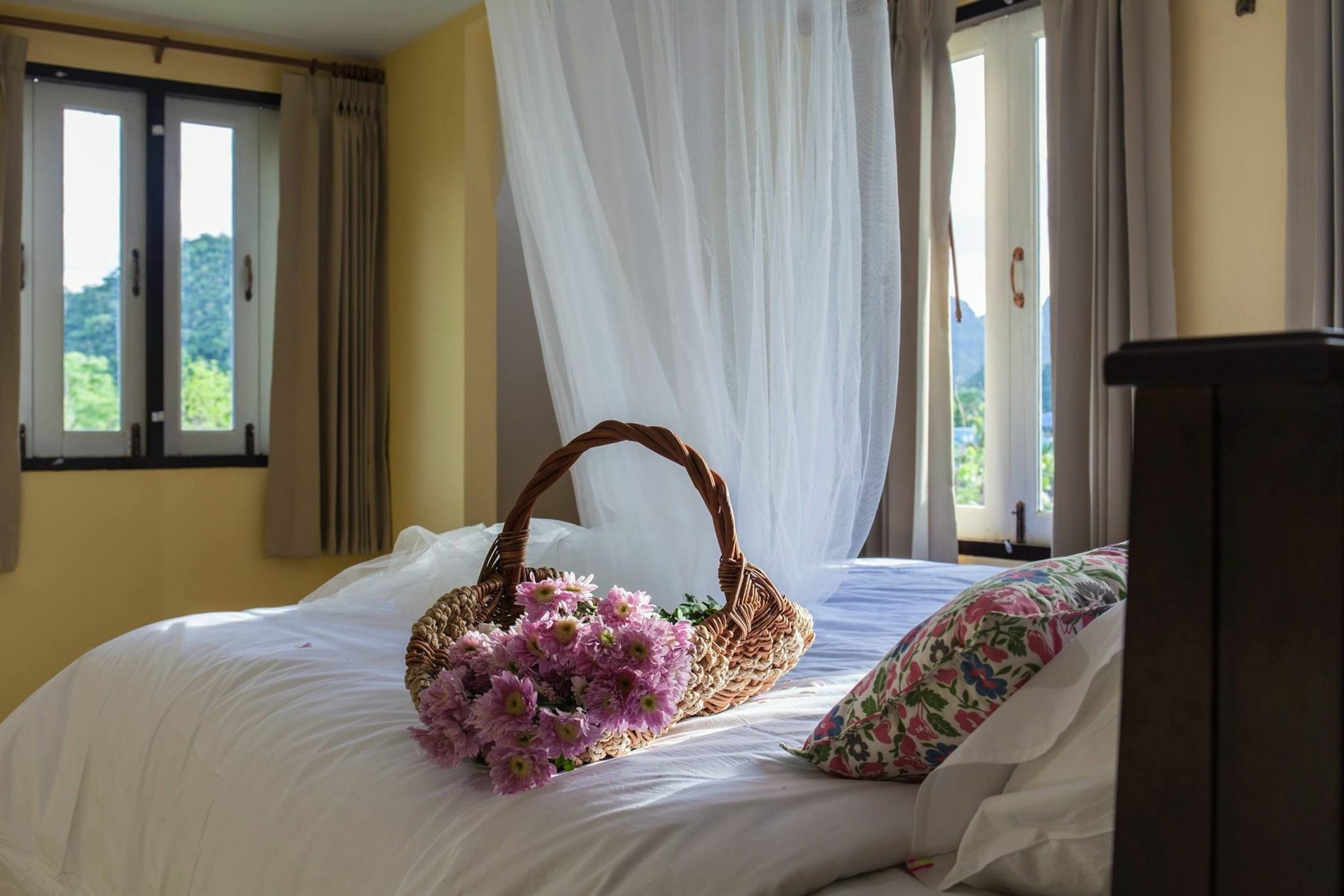 Hotel Sweet Honey Pranburi Sam Roi Yot Esterno foto